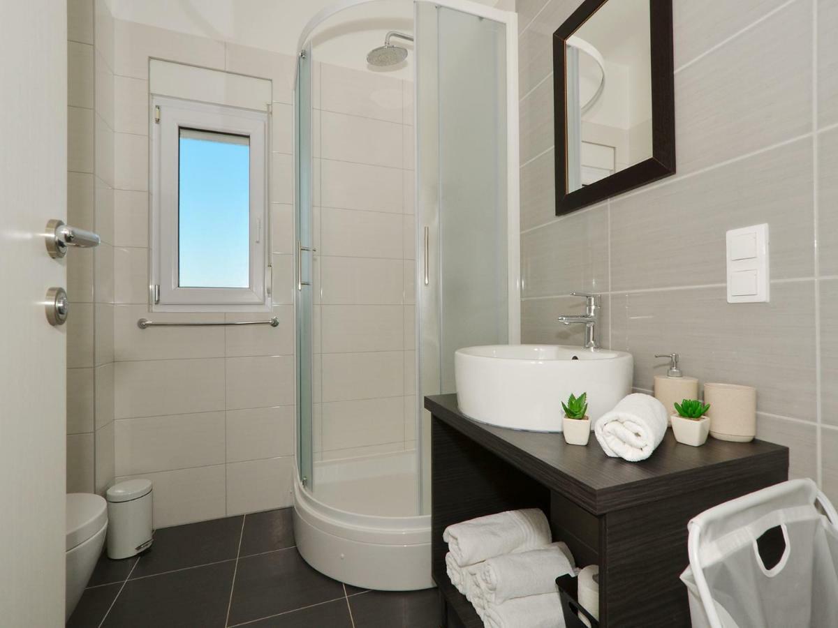 Apartments Ante Anita Kaštela المظهر الخارجي الصورة
